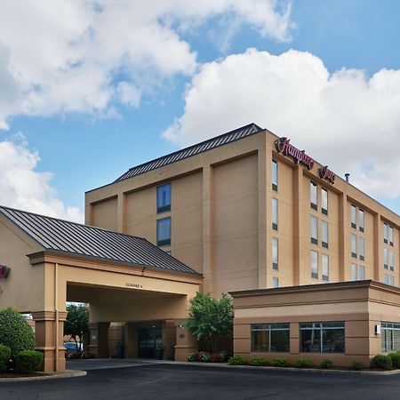 Hampton Inn Newport News-Yorktown Exterior foto