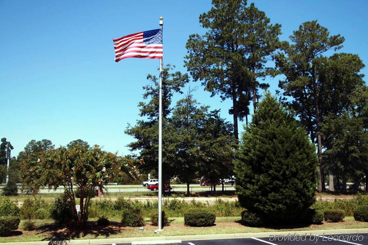 Hampton Inn Newport News-Yorktown Exterior foto